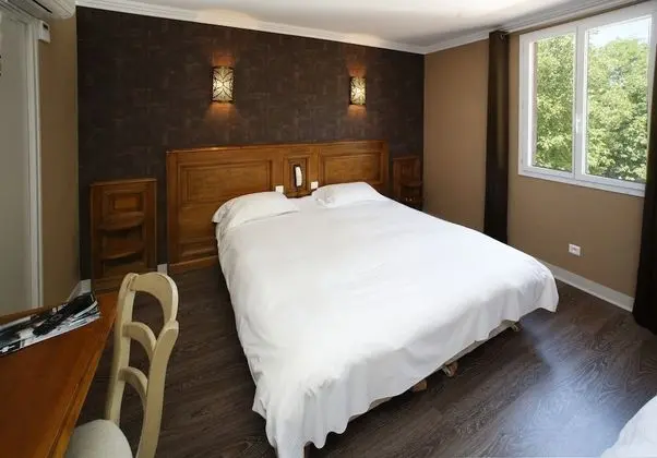 Hotel du Lac Foix - Oda