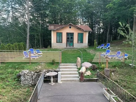 Hotel Du Lac - Dış Mekan