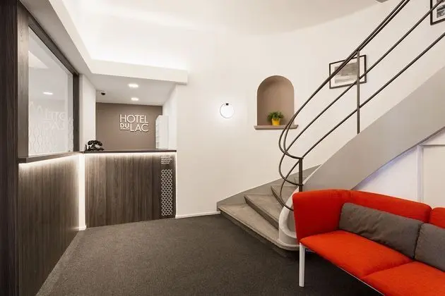 Hotel DU LAC Locarno - Lobi