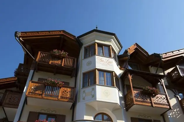 Du Lac Vital Mountain Hotel - Dış Mekan