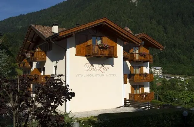Du Lac Vital Mountain Hotel - Öne Çıkan Resim