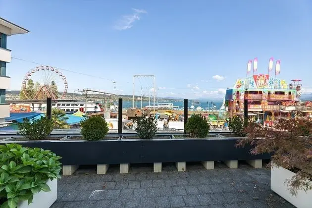 Hotel Du Lac
