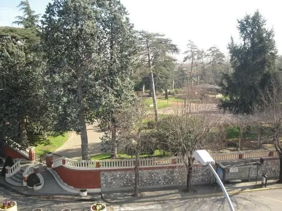 Hotel du Lauragais - Dış Mekan