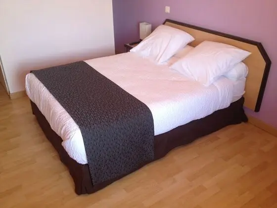 Hotel du Lauragais - Oda