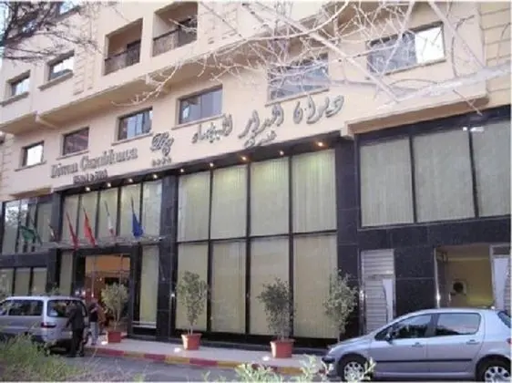 Hotel du Louvre - Genel