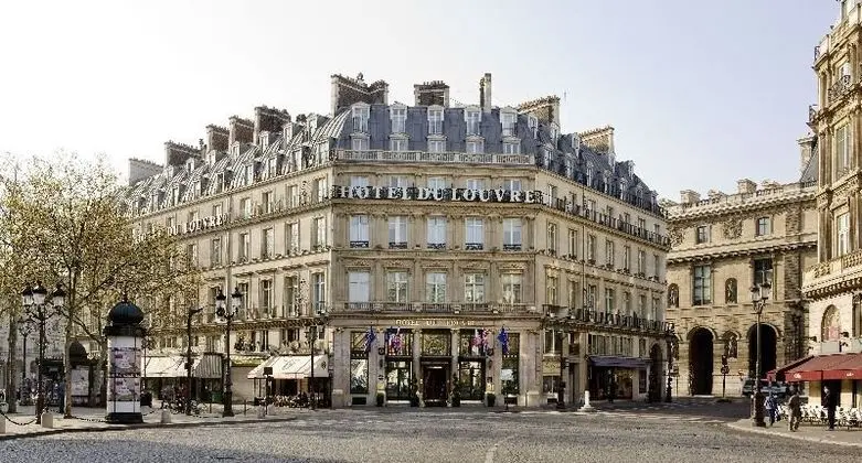 Hotel du Louvre in the Unbound Collection by Hyatt