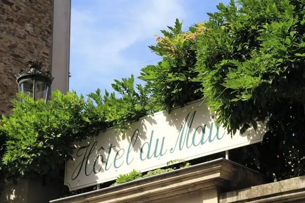 Hotel du Mail - Dış Mekan