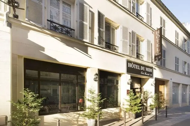 Hotel du Midi Gare de Lyon