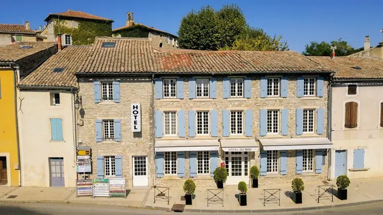 Hotel Du Midi