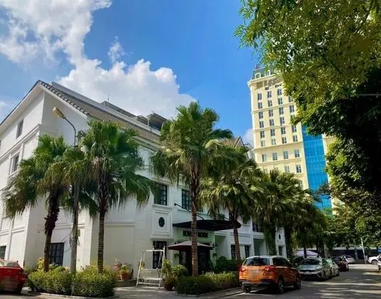 Hotel du Monde