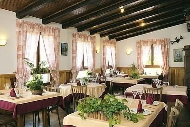 Hotel du Mont Servy - Yerinde Yemek