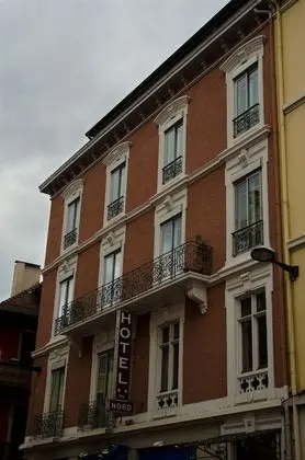 Hotel du Nord - Dış Mekan