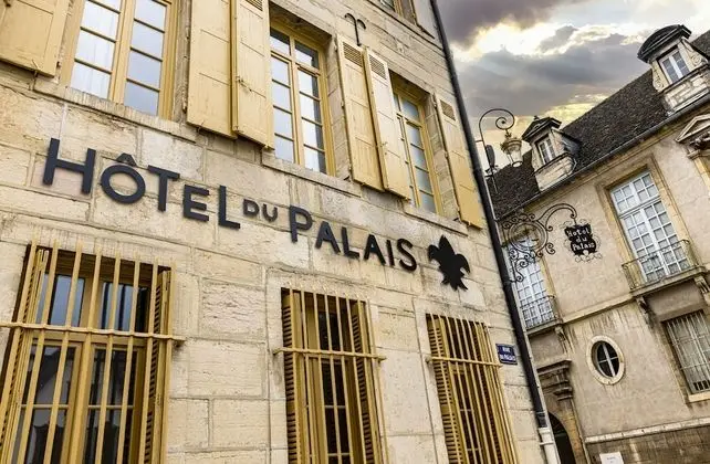 Hotel du Palais