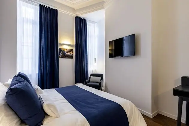 Hotel du Palais - Oda