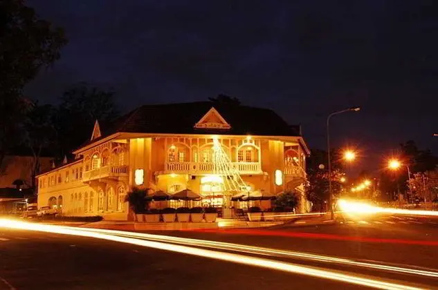 Du Parc Hotel Dalat