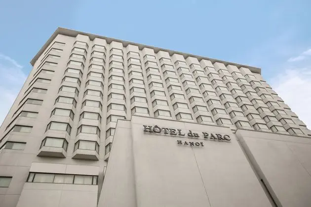 Hotel du Parc Hanoi