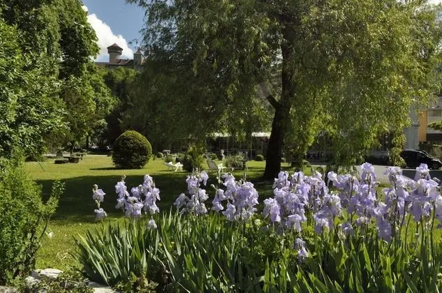 Hotel du Parc - Manoir du Baron Blanc - Dış Mekan