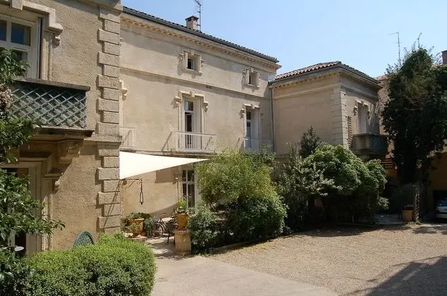 Hotel du Parc - Montpellier - Dış Mekan