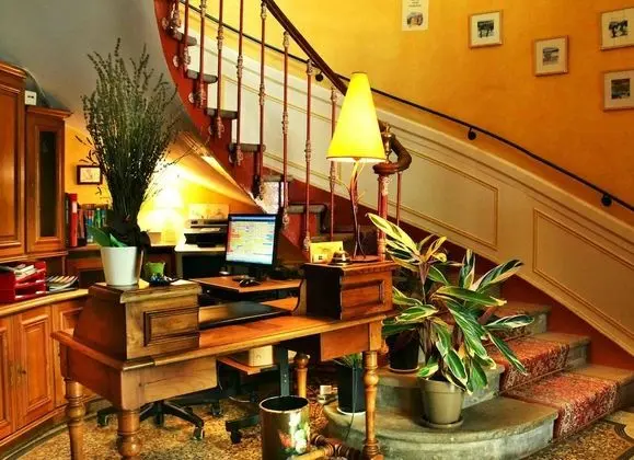 Hotel du Parc - Montpellier - Lobi