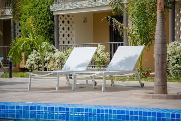 Hotel du Parc - Havuz