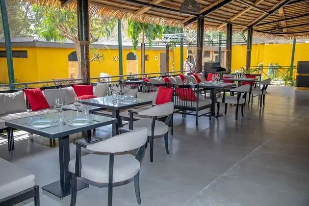 Hotel du Parc - Lobi