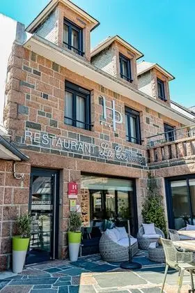 Hotel Du Parc - Dış Mekan