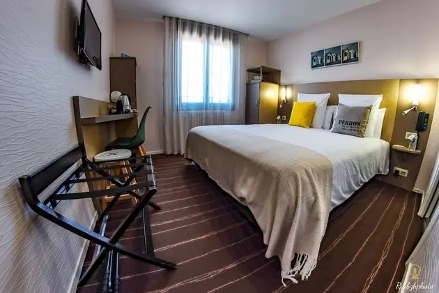 Hotel Du Parc - Oda