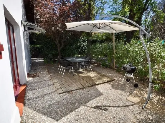 Villa du Parc - Dış Mekan
