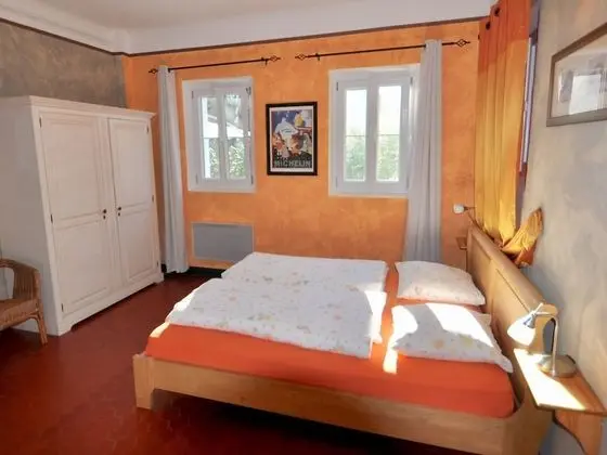 Villa du Parc - Oda