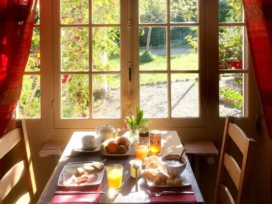 Villa du Parc - Yerinde Yemek