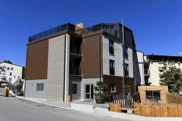 Du Parc Hotel - Dış Mekan