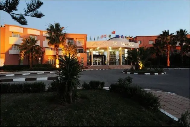 Hotel du Parc - Genel