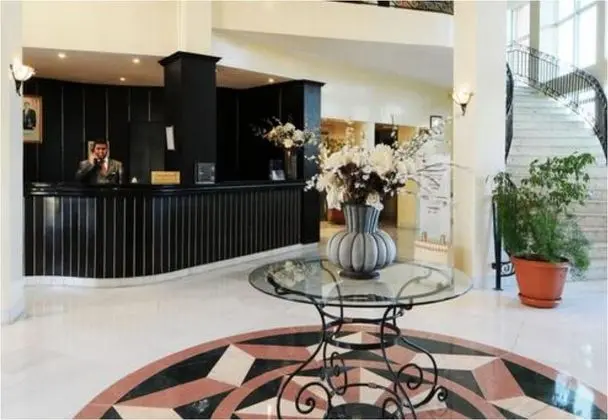 Hotel du Parc - Lobi