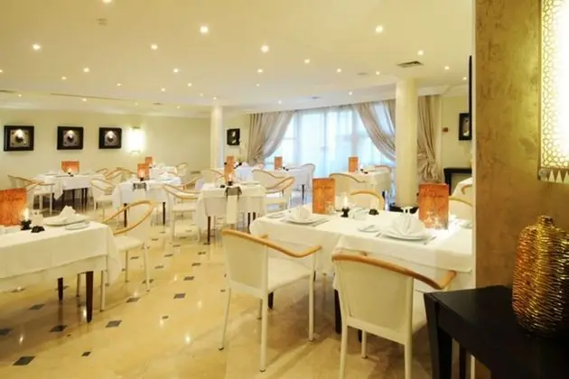 Hotel du Parc - Yerinde Yemek