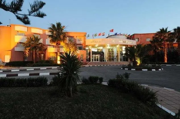Hotel du Parc