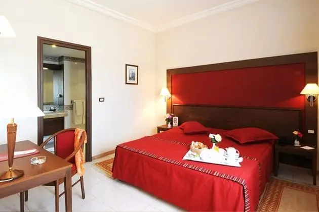 Hotel du Parc