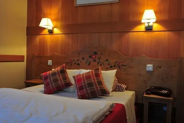 Hotel du Parc Wellness & Spa - Genel