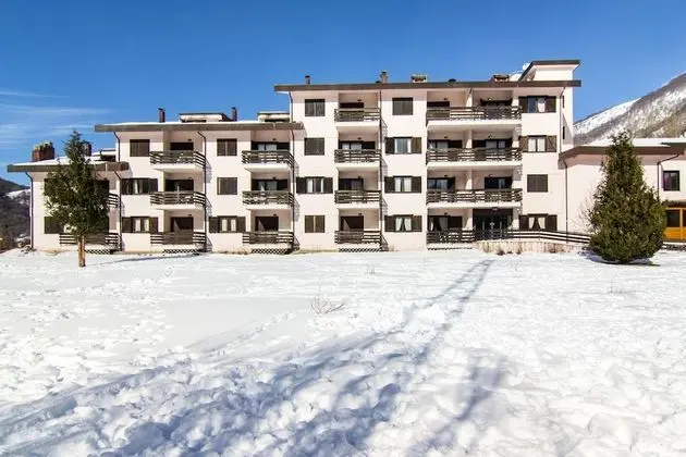 Hotel Du Park - Dış Mekan