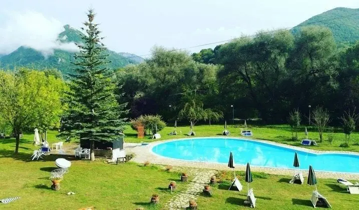 Hotel Du Park - Havuz