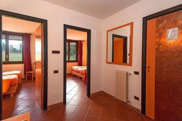 Hotel Du Park - Oda