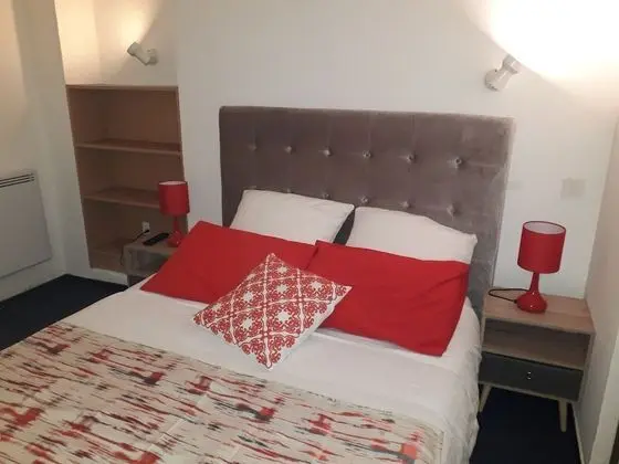 Hotel du Pic d'Annie