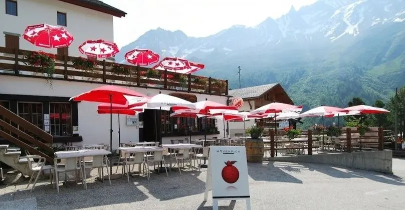 Hotel Du Pigne - 1