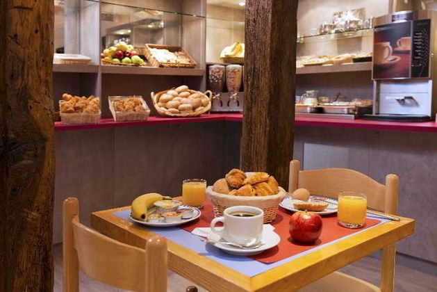 Hotel du Plat d'EtainFotoğrafı