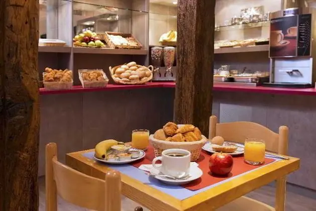 Hotel du Plat d'EtainFotoğrafı