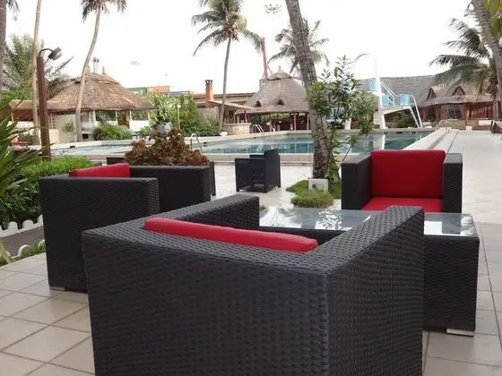 Hotel du Port