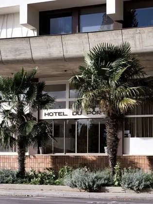 Hotel du Port - Dış Mekan