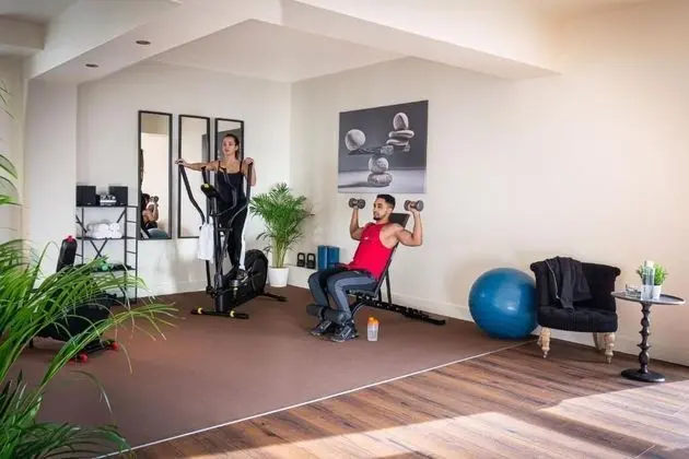 Hotel du Port - Fitness
