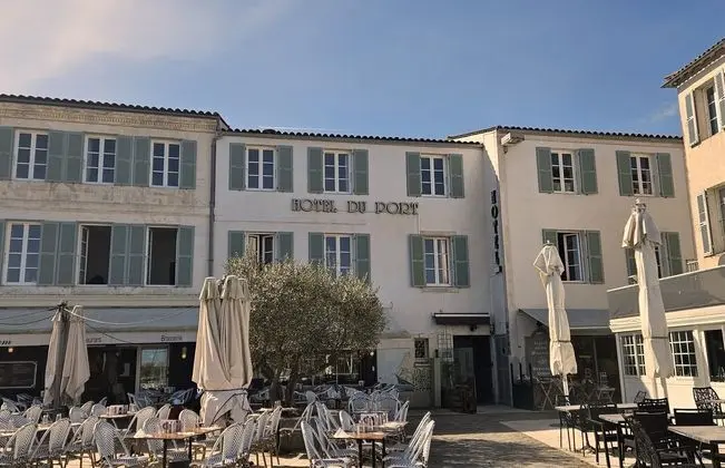 Hotel Du Port - Öne Çıkan Resim
