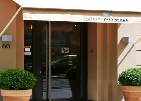 Hotel du Printemps