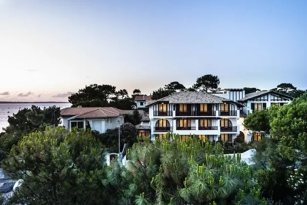 Villa du Pyla - Dış Mekan